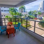 Apartment In Cartagena 201 Close To The Sea With Air Conditioning And Wifi