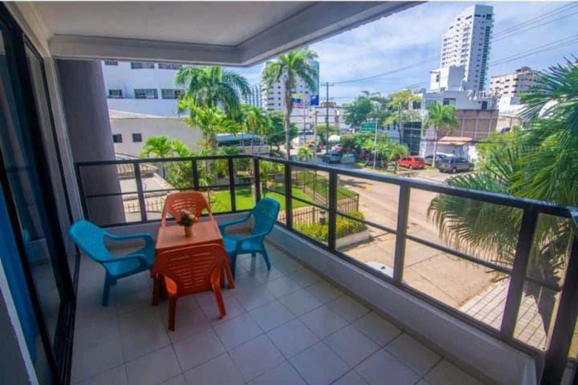 Apartamento In 201 Close To The Sea With Air Conditioning And Wifi