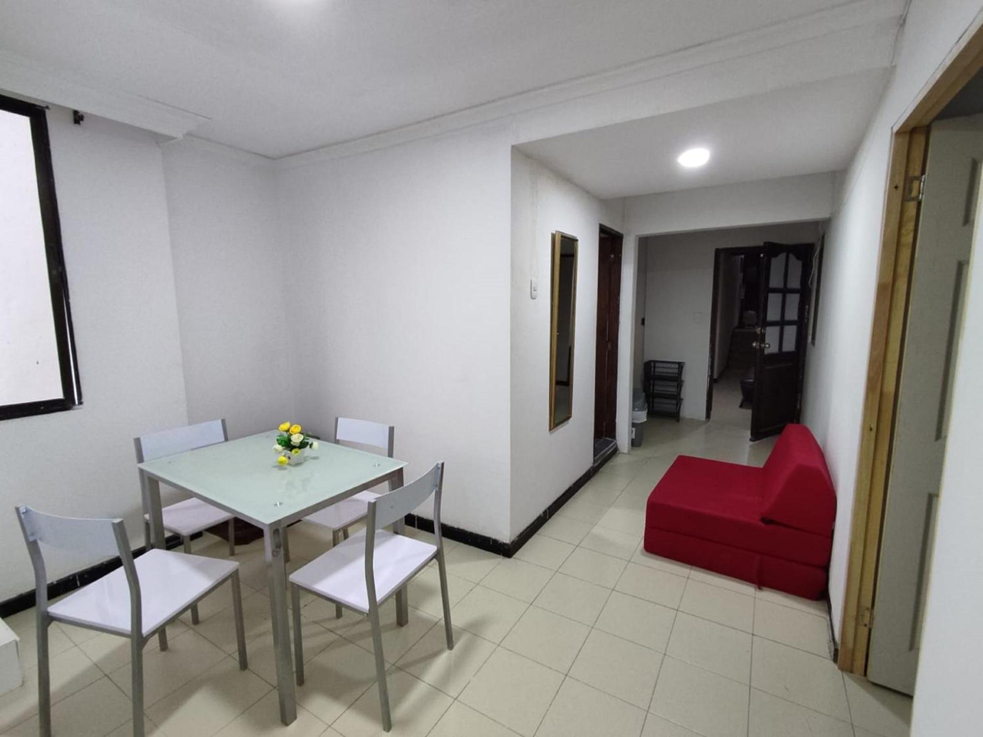 In 201 Close To The Sea With Air Conditioning And Wifi *